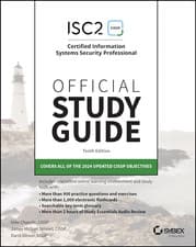 Image of ISC2 CISSP Certified Information Systems Security Professional Official Study Gu