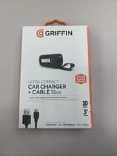 Image of Griffin PowerJolt GC363932 USB Car Charger