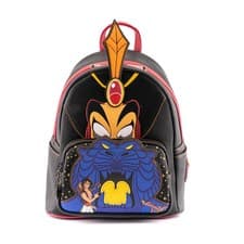 Image of Loungefly Disney Aladdin Villains Jafar Mini-Backpack