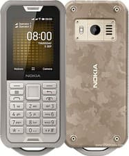Image of SEALED BOXED Nokia 800 Tough 4GB (Black) Unlocked