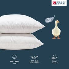 Image of Cushion Inner Insert Pillow Fill Pads Large Small Sofa Cushion Pack of 1,2,4,6,8