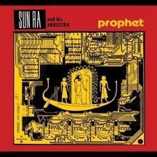 Image of SUN RA: PROPHET - CD *BRAND NEW*
