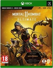 Image of Mortal Kombat 11 Ultimate Microsoft XBox Series X Game