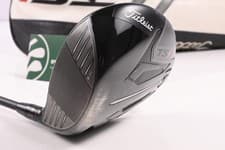 Image of Left Hand Titleist TSi2 Driver / 10 Degree / Senior Flex Hzrdus Gen4 Red CB 50