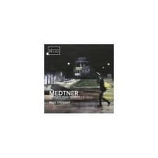 Image of MEDTNER/STEWART: COMPLETE PIANO SONATAS 3 - CD