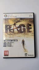 Image of Rage PC Games Windows XP Bethesda ID (2011) (625f)