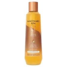 Image of Sanctuary Spa Signature Natural Oils Shower Oil - 250ml
