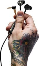 Image of Marshall Mode EQ Earphones Wired 3.5mm Headphones In-Ear Earbuds with Microphone