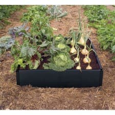 Image of Garland Raised Garden Bed Grow Box Planter Potato Tomato Flower Vegetable Deep