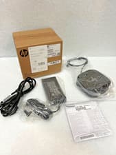 Image of HP USB-C Dock G5 Thunderbolt Docking Station (26D32AA#ABU) - OPEN BOX