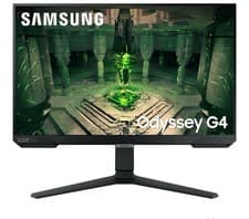 Image of Samsung Odyssey G4 S27BG400EU 27" FHD IPS LCD Gaming Monitor - Black New