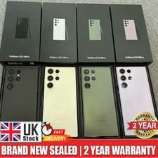 Image of New Samsung Galaxy S23 Ultra 5G SM-S918U1 6.8" 256GB/512G Unlocked Android Phone