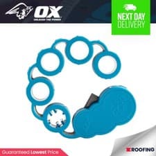 Image of OX Tools P563355 Pro Polyzip Flex C2 Pipe Cutter - 25 – 55mm