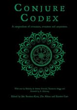 Image of Conjure Codex 2 -  NEW Jake Stratton-K 2013