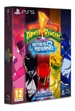 Image of Mighty Morphin Power Rangers Rita's Rewind Deluxe Edition PS5
