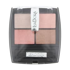 Image of Isadora 69 Savannah Sunset Eye Shadow Quartet 5g For Women