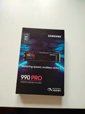 Image of Samsung 990 PRO 4TB NVMe M.2 PCIe 4.0 Gen4 SSD PS5 PC – Brand New Sealed