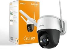 Image of Imou Cruiser 1080P Smart Outdoor Security Camera With Colour Night Vision
