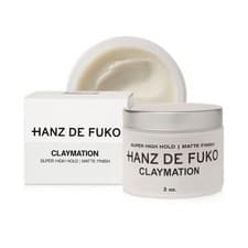 Image of Hanz de Fuko Claymation 56g Premium Men’s Hair Styling Clay Matte Finish 56g