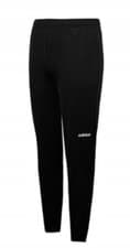 Image of adidas Boys Track Pants Sweatpants Black Size 13-14 Yrs (HF8)