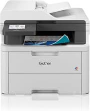 Image of Brother DCP-L3560CDW Wireless Colour Laser All In One Printer Duplex A4 WiFi USB