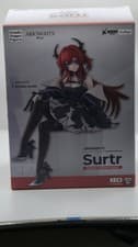 Image of Arknights FuRyu Noodle Stopper Figure Surtr 15cm