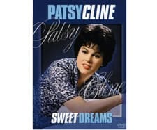 Image of Patsy Cline - Sweet Dreams DVD - NEW & SEALED