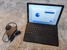 Image of Microsoft Surface Pro 7 Plus + 12 inch Tablet Intel i5 1135G7 16GB RAM 256GB SSD