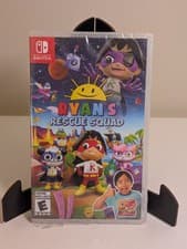 Image of Ryan's Rescue Squad Nintendo Switch Brand New