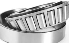 Image of TOP BRAND 33118 Metric Tapered Roller Bearing 90mm x 150mm x 45mm