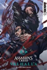 Image of Assassin's Creed Valhalla: Blood Brothers by Feng Zi Su: New