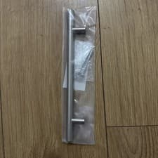 Image of Bar Handles 156 MM CC , BRUSHED NICKEL