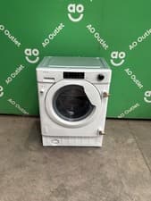 Image of Candy Integrated 8kg Washing Machine 1400 rpm White A CBW48TWM5J-80 #LF126553