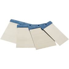 Image of Draper Body Filler Applicator Set 4 Piece 50, 80 100 and 120mm Wide 46449