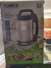 Image of Tower 1.6L Soup Maker And Smoothie Maker