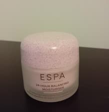Image of Espa 24 Hour Balancing Moisturiser 55ml Hydrate And Clarify Sale Now On £45 RRP