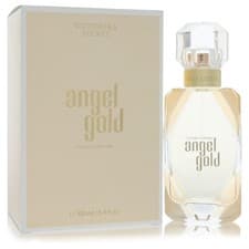 Image of Angel Gold by Victoria's Secret, Eau De Parfum Spray 100 ml For Women Authentic