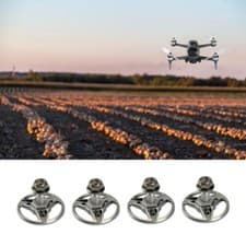 Image of 4Pcs Mounting Propeller Base/Adapter Motor Plate for DJI FPV Combo Drone CW CCW
