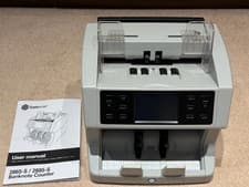 Image of Safescan Automatic Banknote Counter with Value Counting (2865-S)