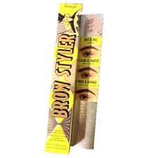 Image of Benefit Cosmetics Brow Styler Eyebrow Pencil & Powder Duo Cool Grey BEST PRICE