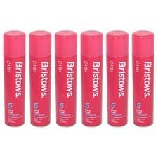 Image of Bristows Ultra Hold Hairspray - 6 X 300ML Free Delivery