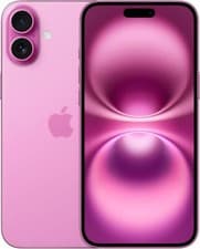 Image of Apple iPhone 16 Plus 6.7'' 5G Smartphone 128GB 8GB Unlocked SIM-Free - Pink C