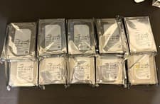 Image of Seagate ST3000NM0043 3TB SAS 3.5 Enterprise HDD NEW
