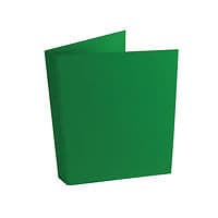 Image of 2-Ring Ring Binder A4 25mm Green (Pack of 10) WX02008