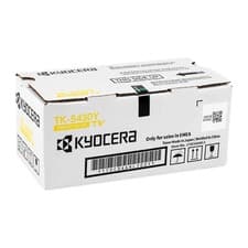 Image of Original Kyocera TK-5430Y Yellow Toner Cartridge (1T0C0AANL1)