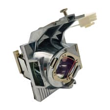 Image of Jaspertronics™ Lamp & Housing for Viewsonic PG706WU Projectors - 1 Year Warranty