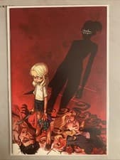 Image of SOMETHING IS KILLING THE CHILDREN #17 GLOW IN THE DARK VARIANT 1ST PRINT 2021