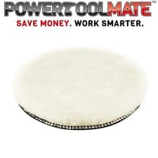 Image of Festool 202046 LF STF D 150/1 150mm Premium Sheepskin Polishing Pad