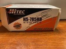 Image of Hitec RCD Inc. Sail Winch HS-785HB Universal HRC33785S Servos