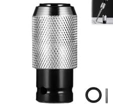 Image of 1/2 Inch to SDS PLUS Impact Wrench Converter Adapter for Rotary Hammer Drills